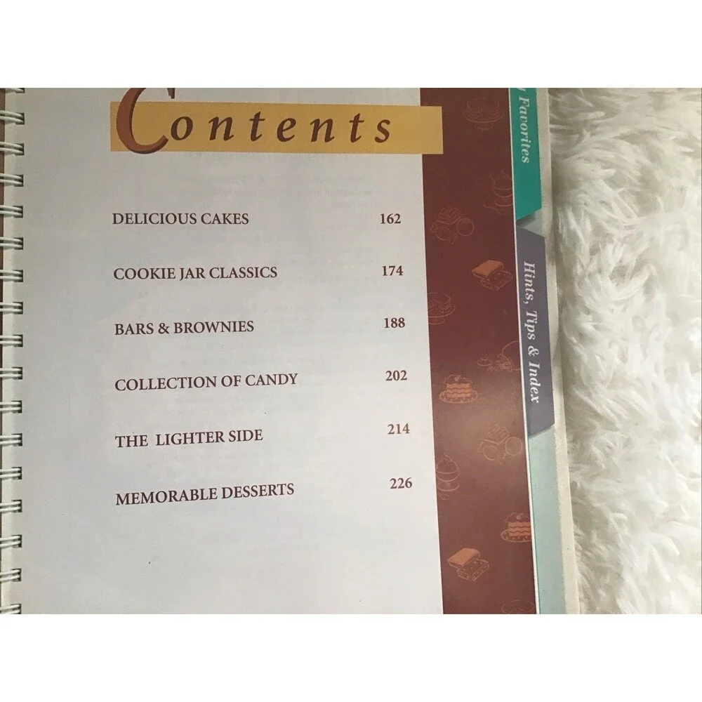 Baking Collection 3 Cookbooks in 1 Hershey’s Duncan Hines Baking Secrets 1999